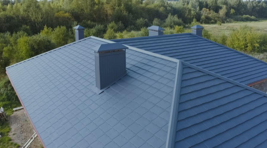 Metal Roofing Installation in University, MS